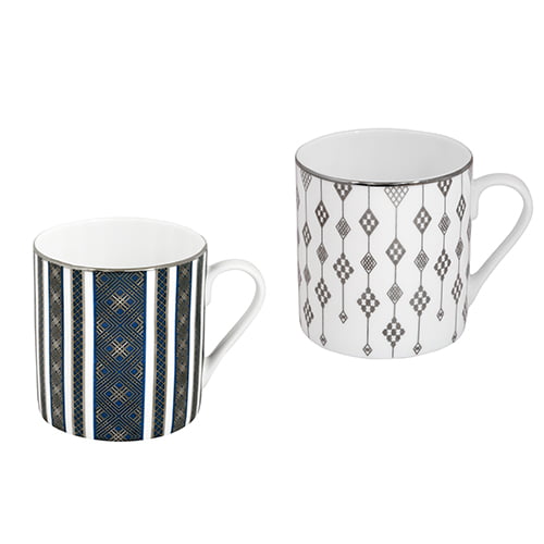 Trellis Mug - Gift Set