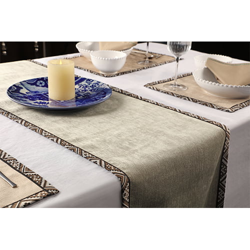 Pluche Table Linen - Gift Set