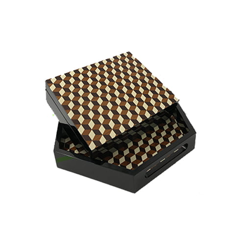 Qube Serveware - Gift Set