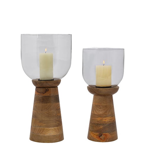 Serenity Candle Holders - Gift Set