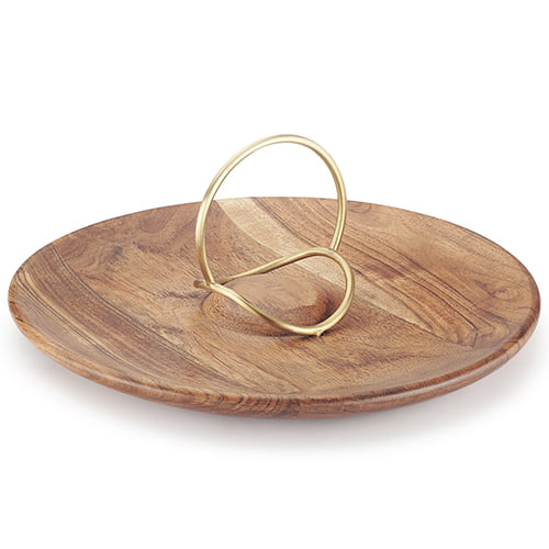 Hoop - Round Platter