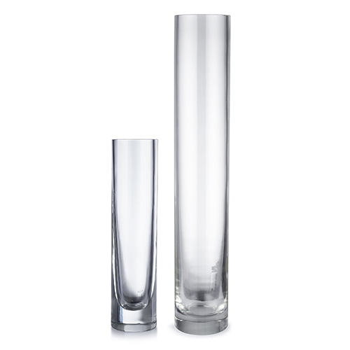 Tubo Vase - Clear