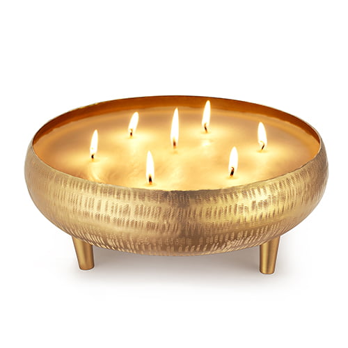 Feste - Footed Candle Platter