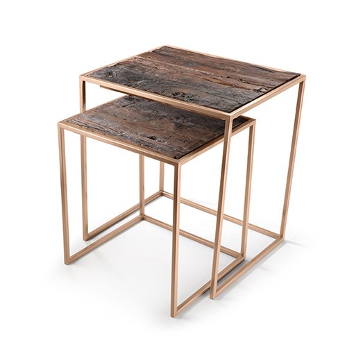 Voyage Nesting Table