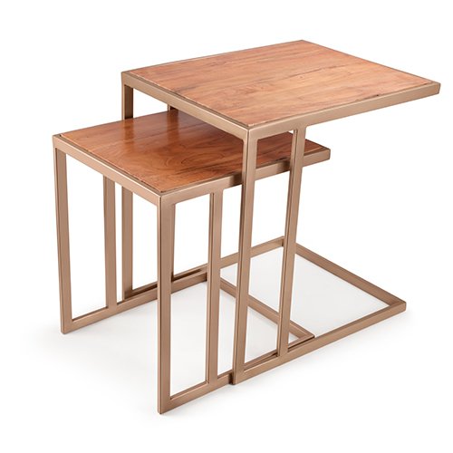 Baron Nesting Table