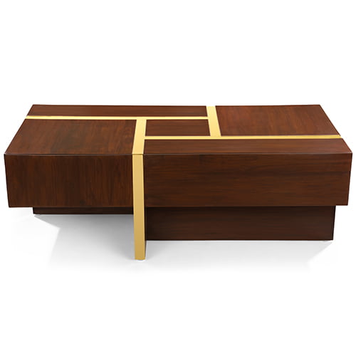 Qube Coffee Table