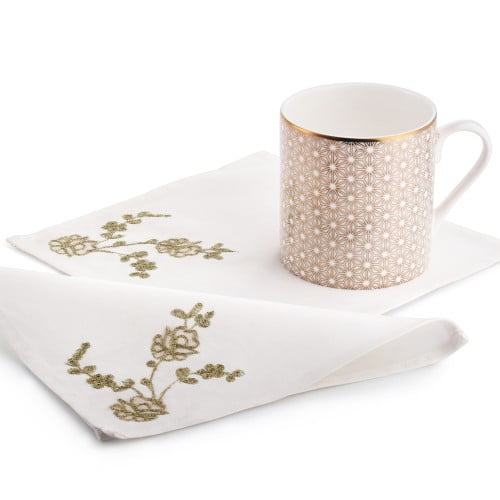 Anglica Cocktail Napkins (Set of 2)