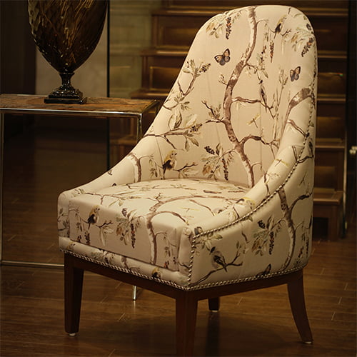 Victorian Chair (Gardenia)