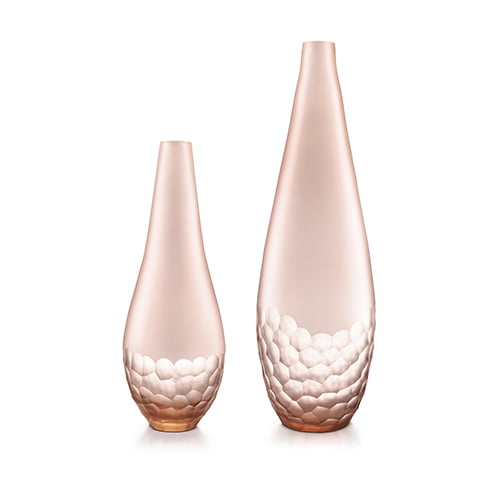 Rosa Peach Vase
