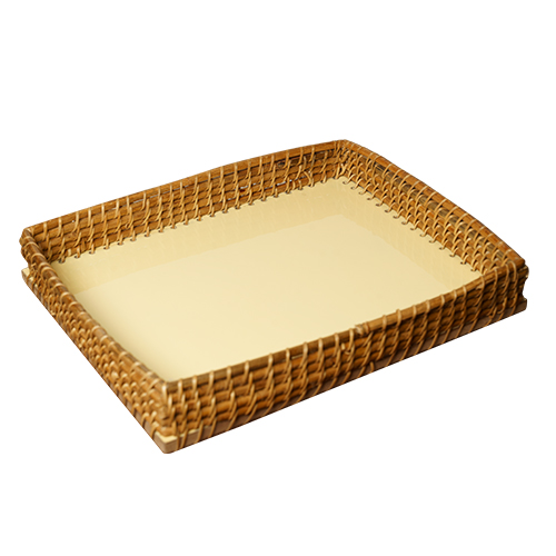 Rustica Serving Tray | Cane and Wood